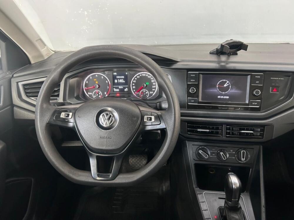 Volkswagen Polo Hatch
