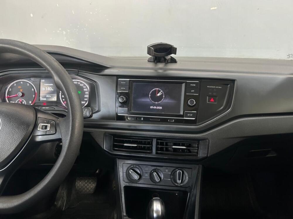 Volkswagen Polo Hatch