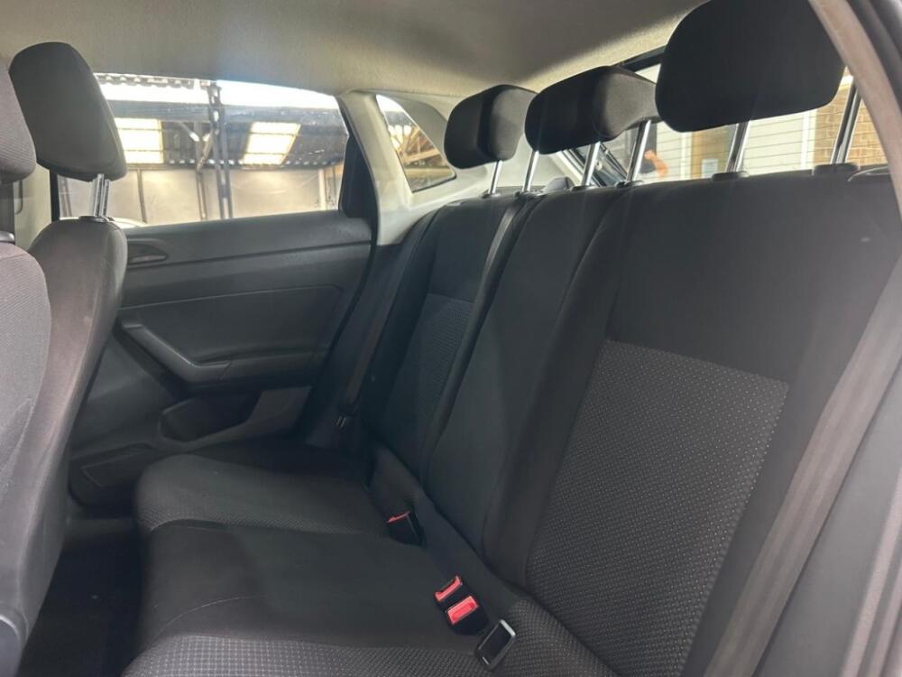 Volkswagen Polo Hatch