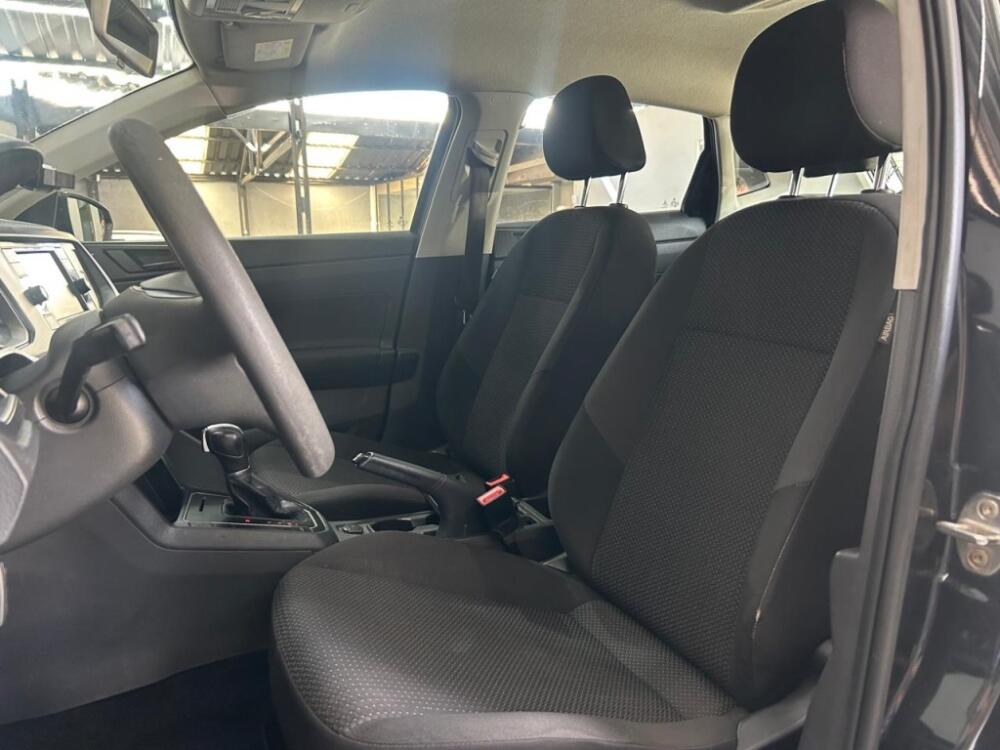 Volkswagen Polo Hatch