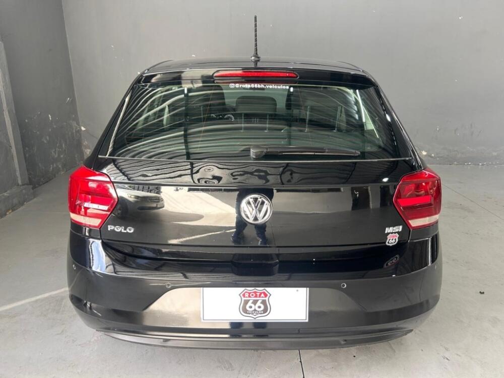 Volkswagen Polo Hatch