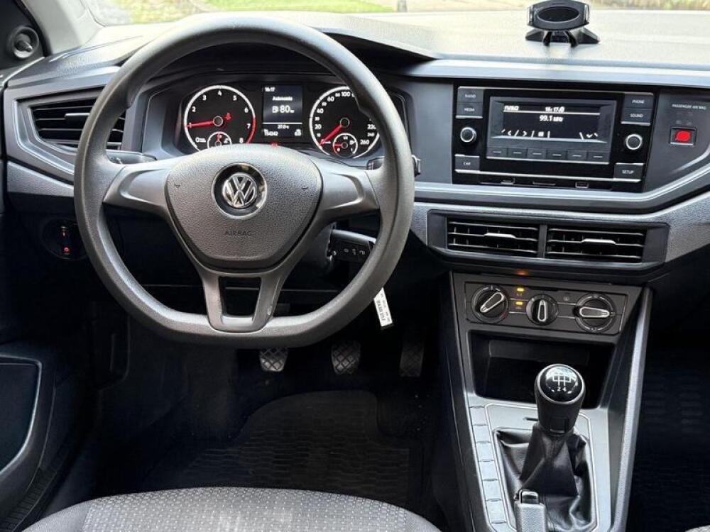 Volkswagen Polo Hatch