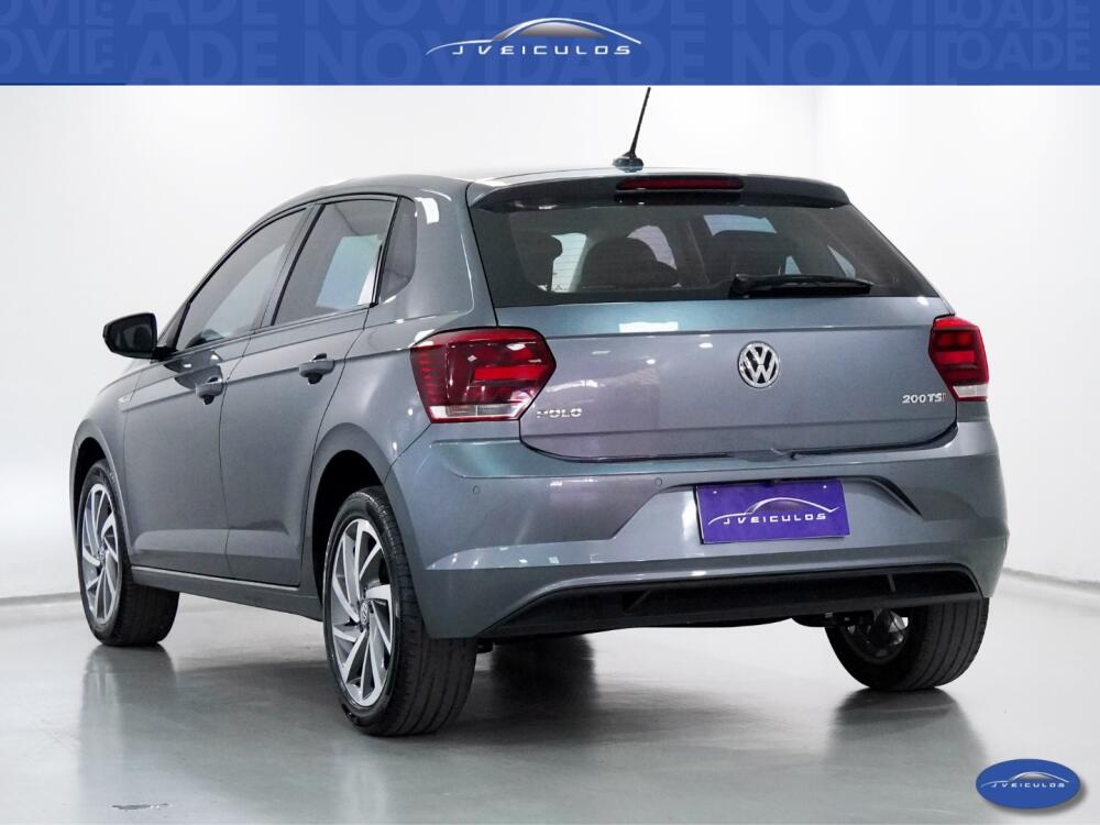 Volkswagen Polo Hatch