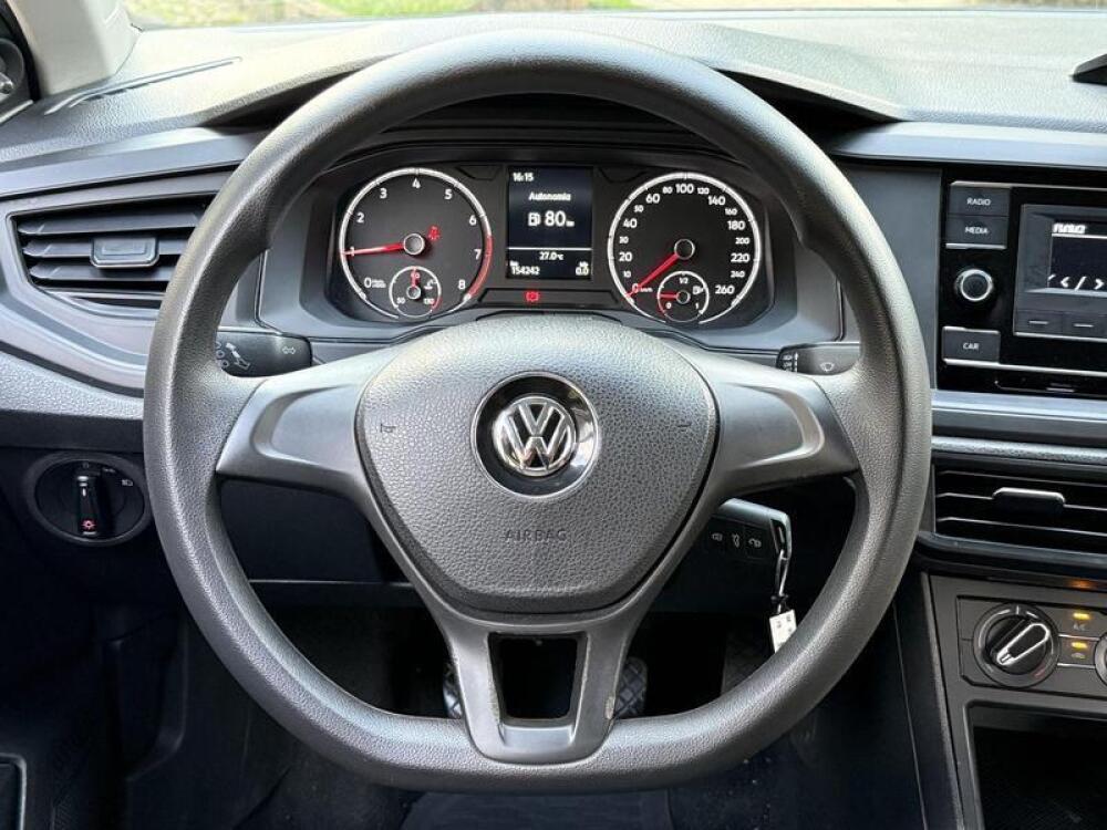 Volkswagen Polo Hatch