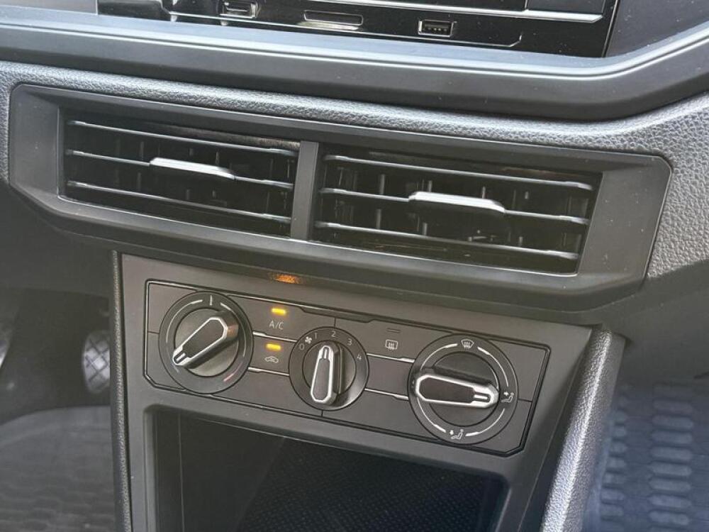 Volkswagen Polo Hatch
