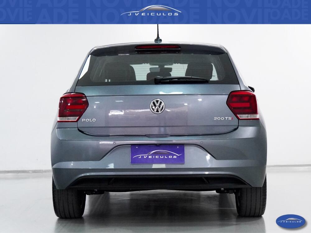 Volkswagen Polo Hatch