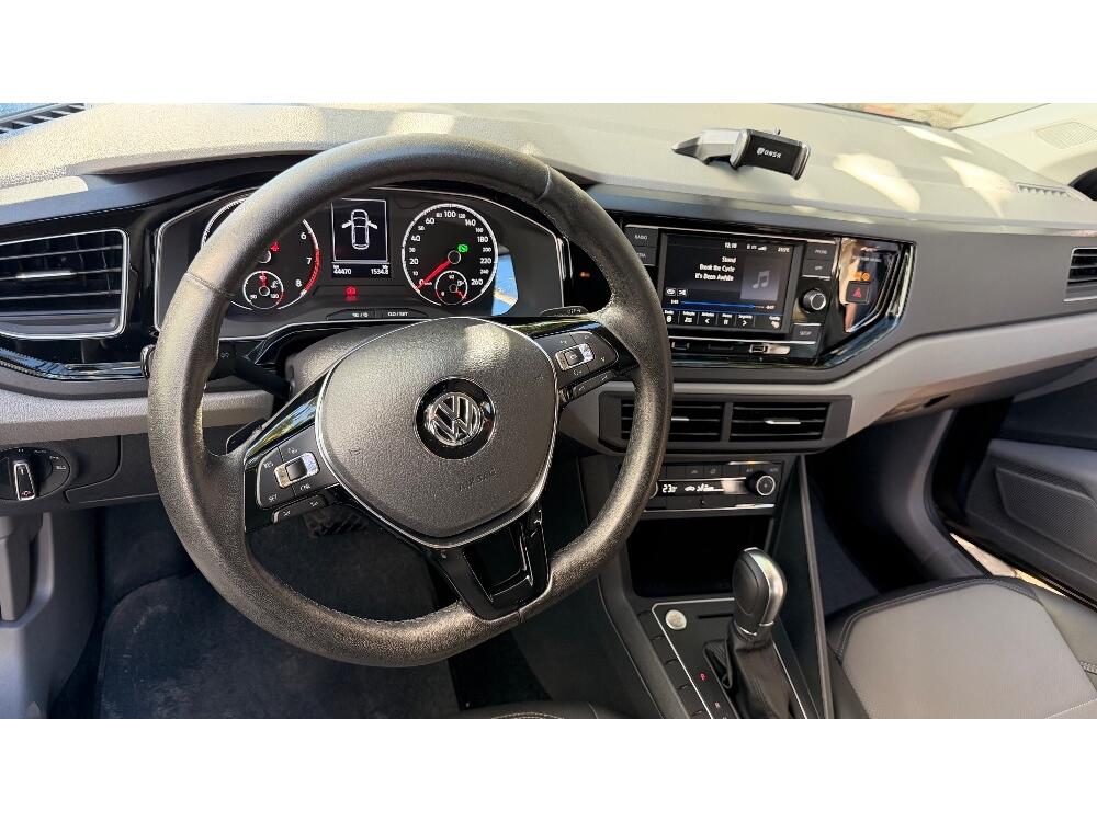 Volkswagen Polo Hatch