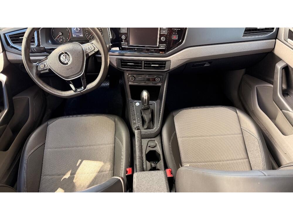 Volkswagen Polo Hatch