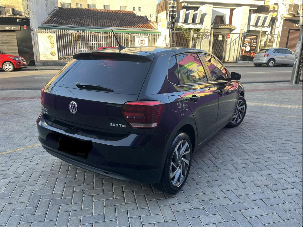 Volkswagen Polo Hatch