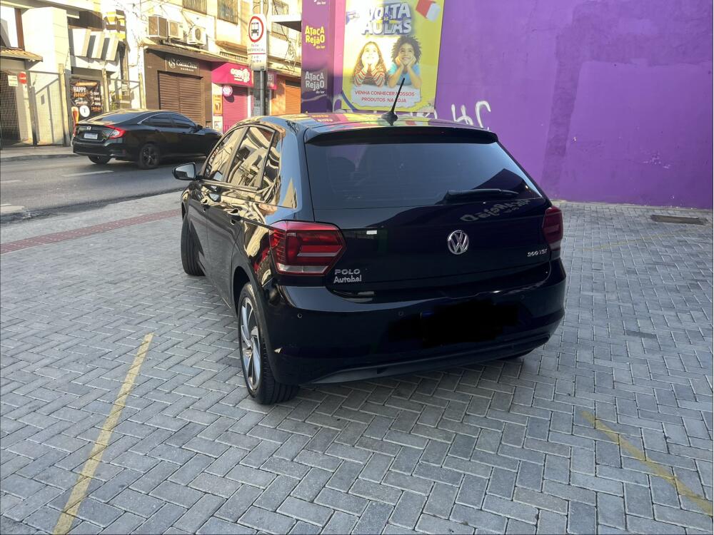 Volkswagen Polo Hatch