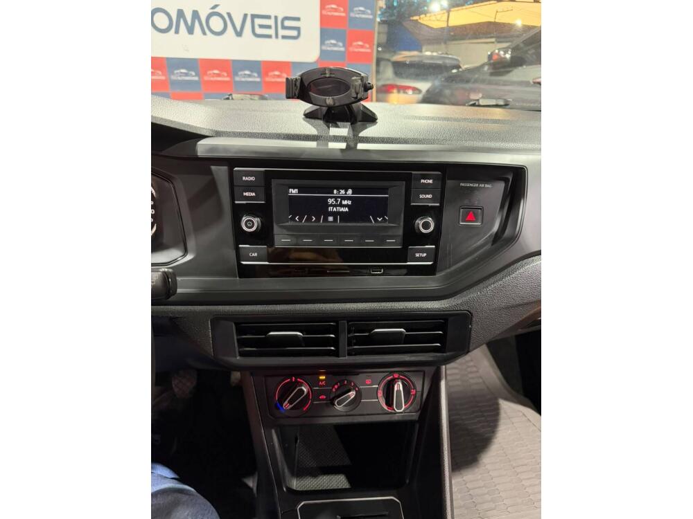 Volkswagen Polo Hatch