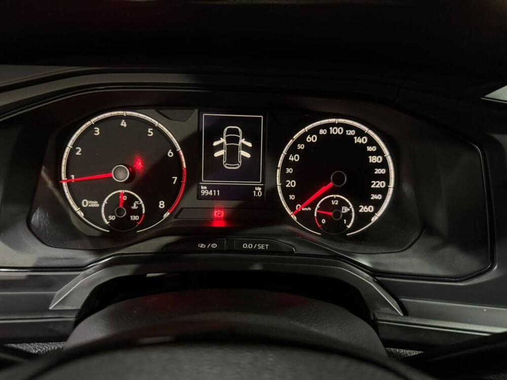 Volkswagen Polo Hatch