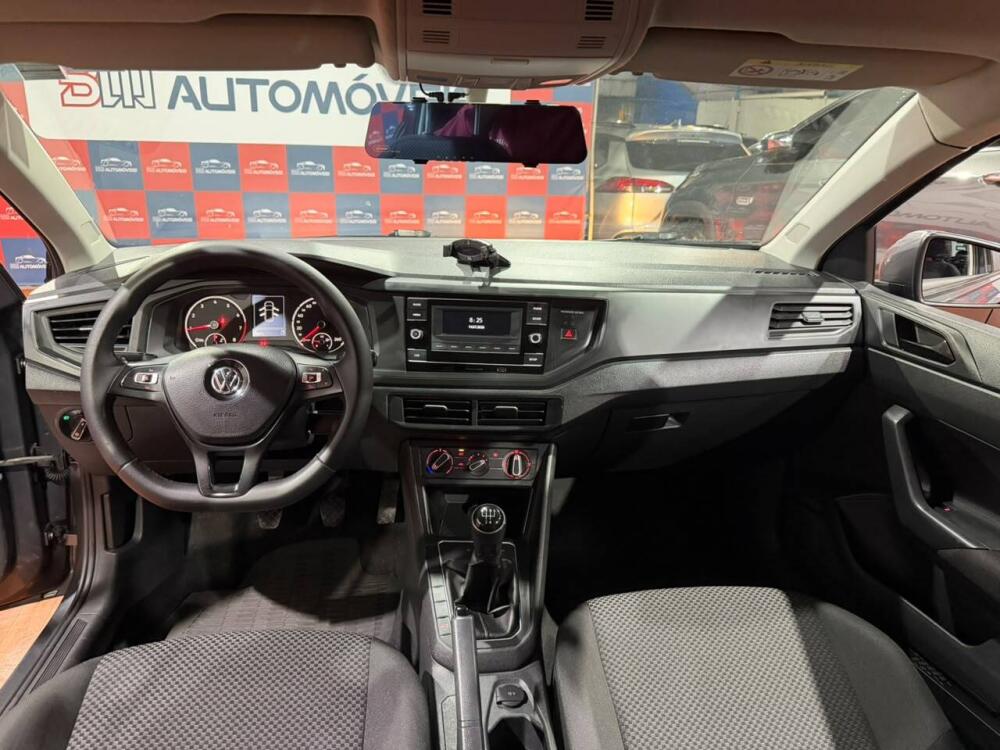 Volkswagen Polo Hatch