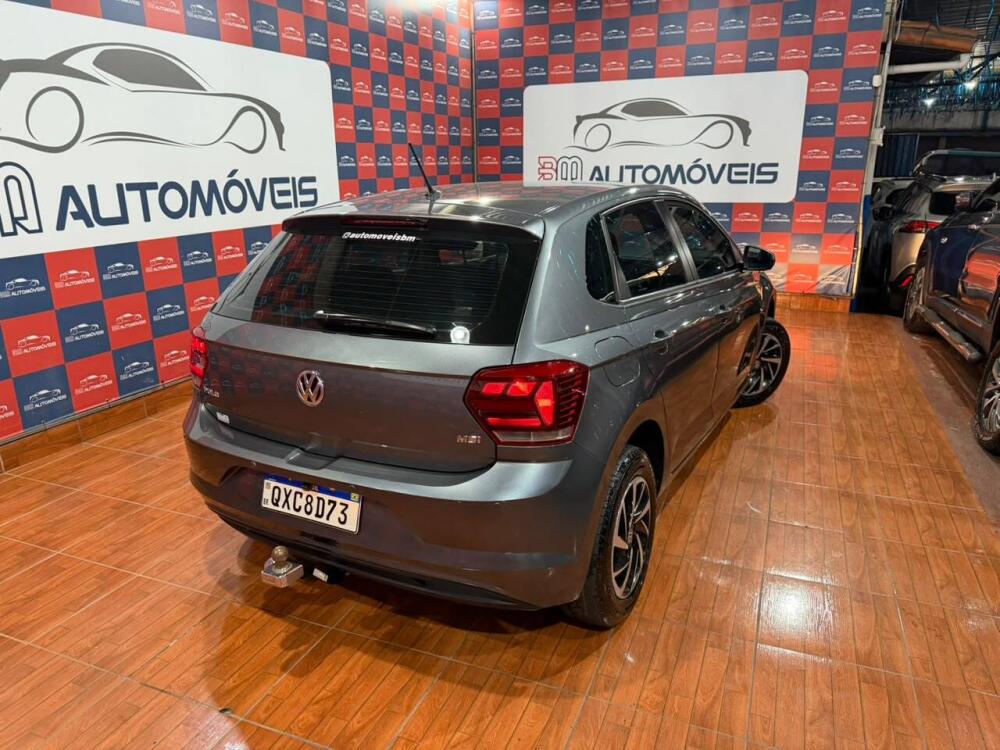 Volkswagen Polo Hatch