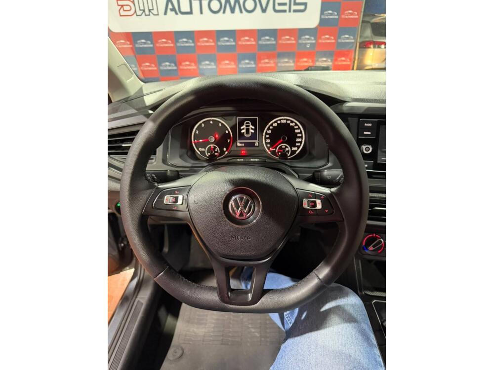 Volkswagen Polo Hatch