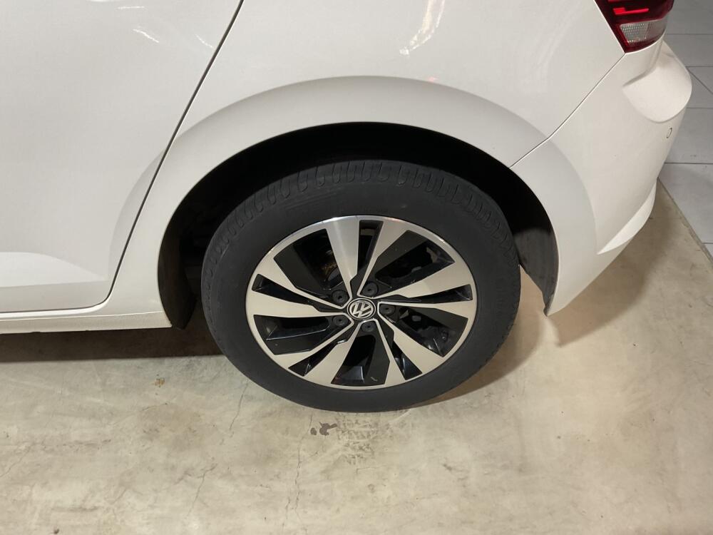 Volkswagen Polo Hatch