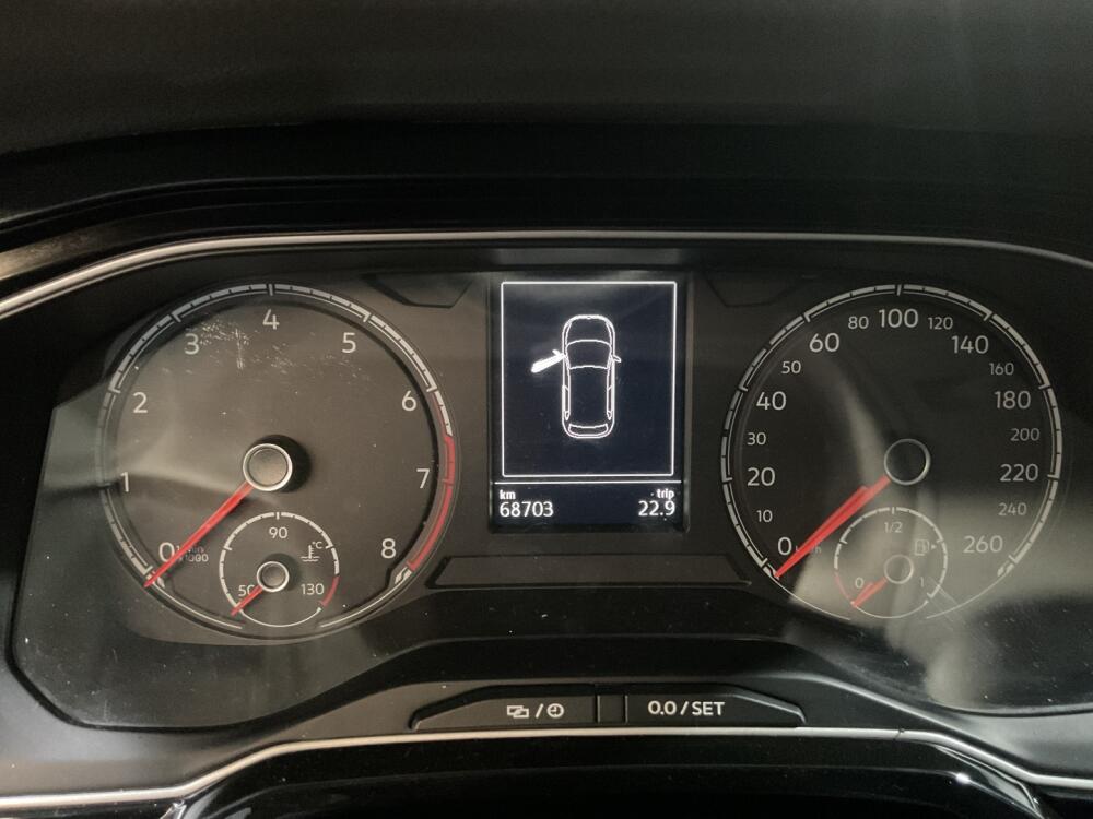 Volkswagen Polo Hatch
