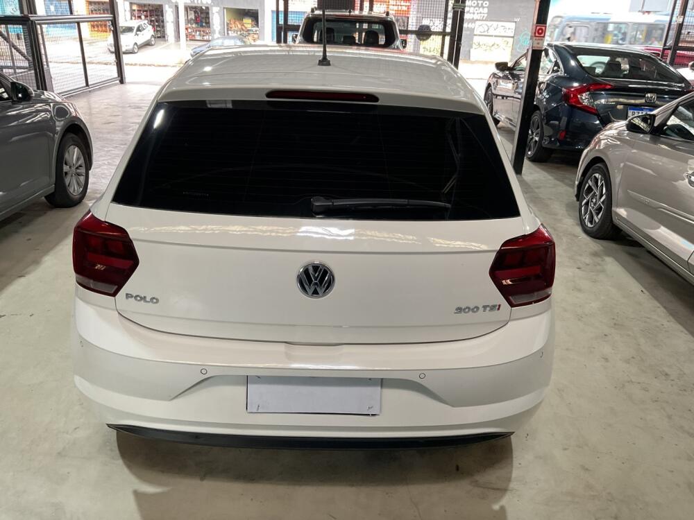 Volkswagen Polo Hatch