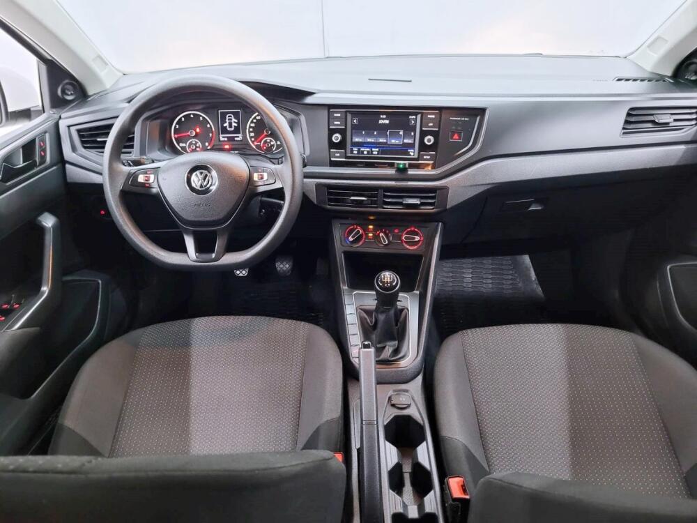 Volkswagen Polo Hatch