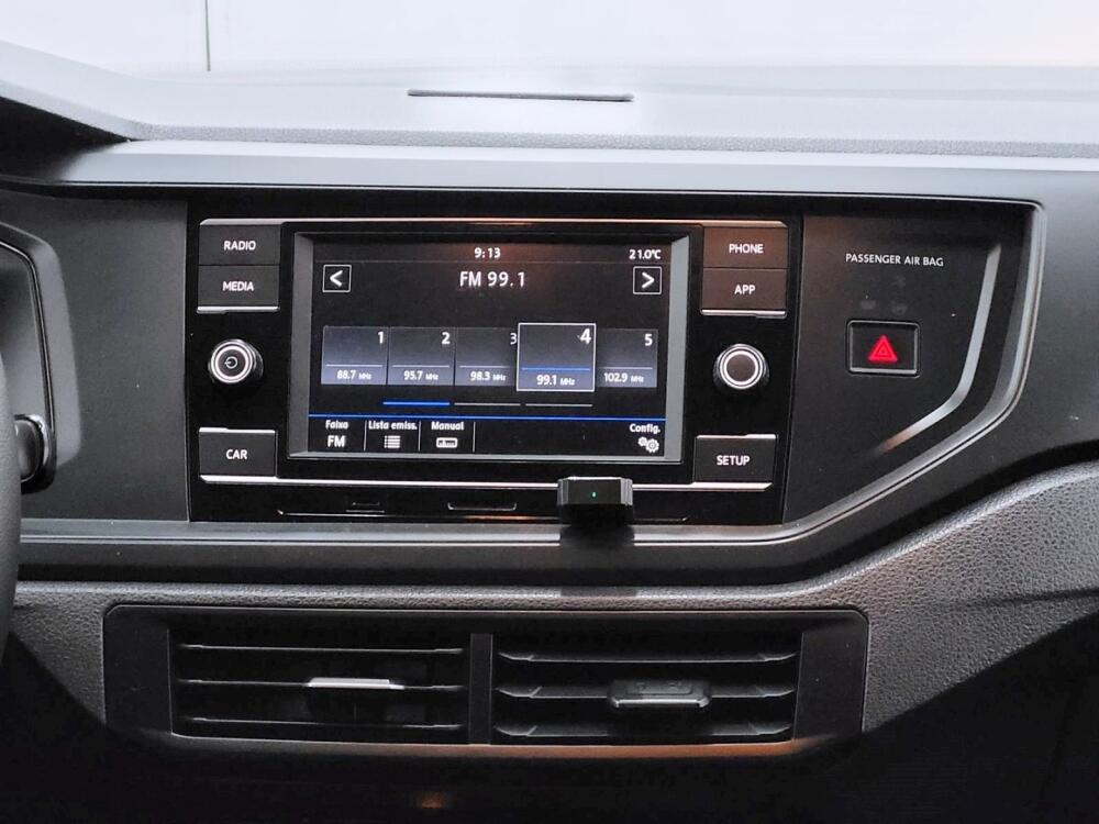 Volkswagen Polo Hatch