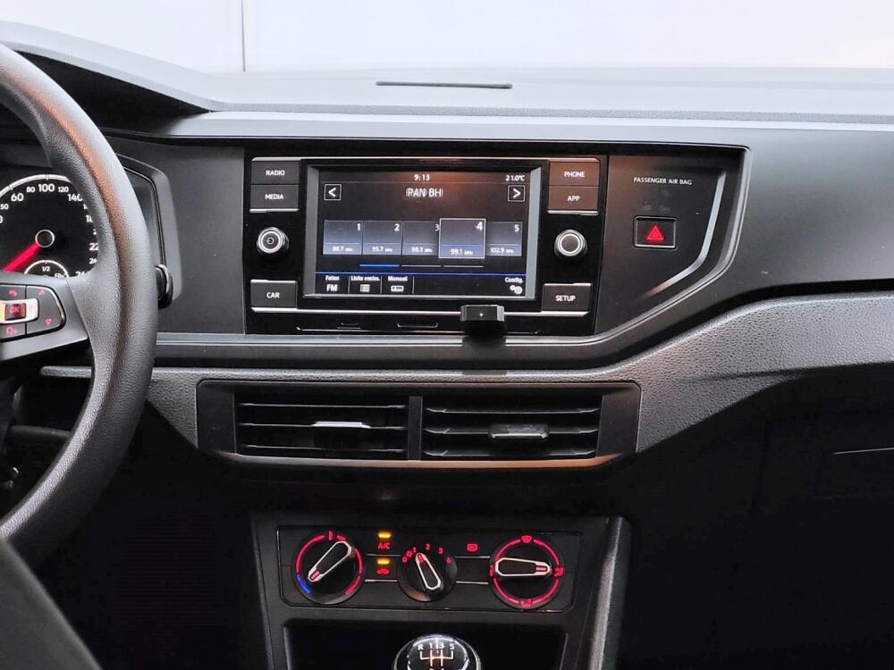 Volkswagen Polo Hatch