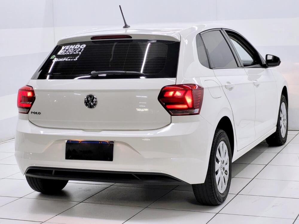Volkswagen Polo Hatch
