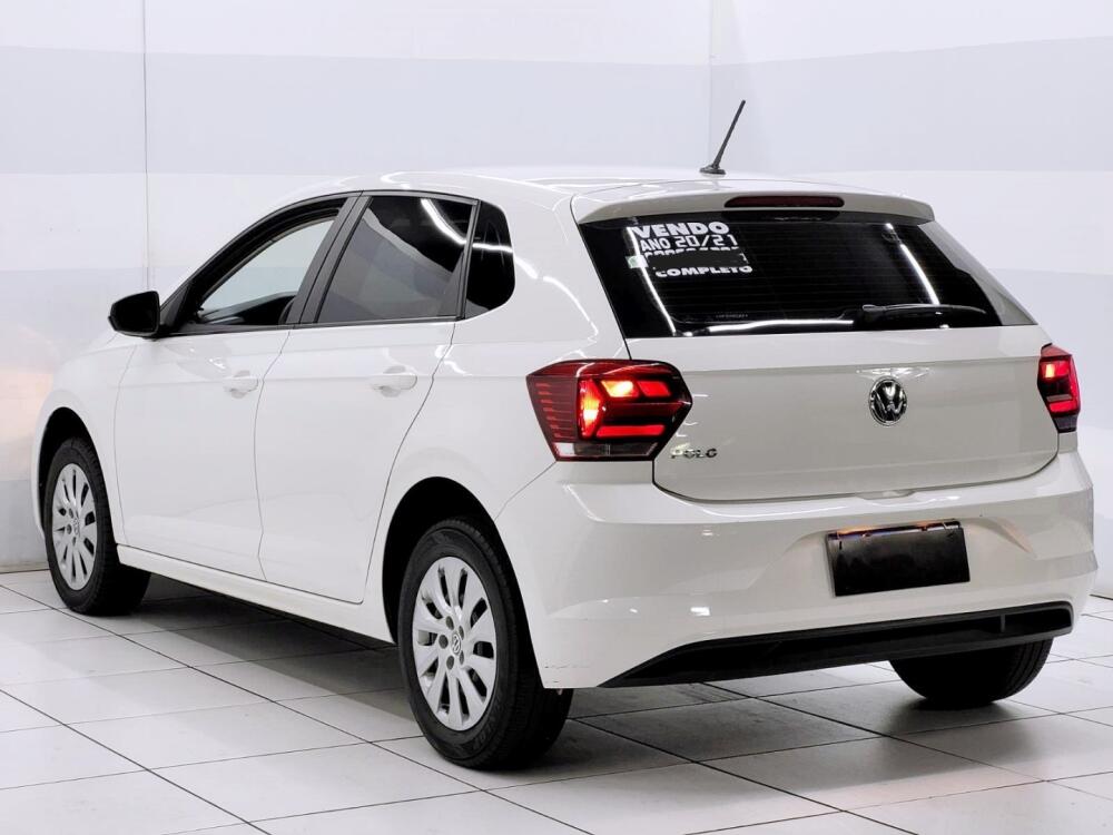 Volkswagen Polo Hatch