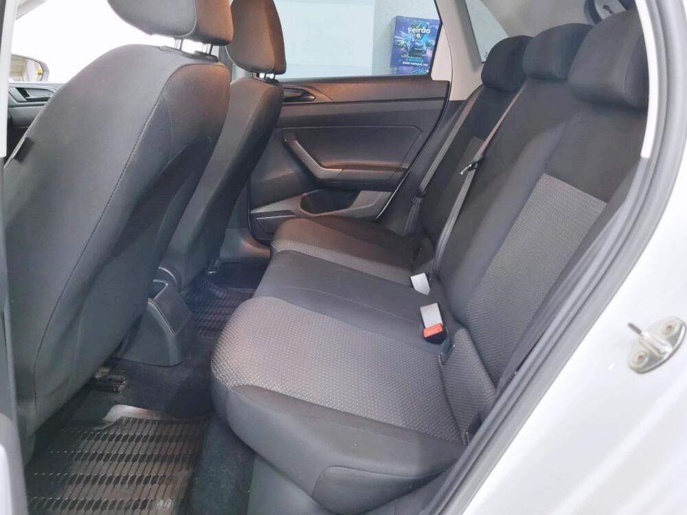 Volkswagen Polo Hatch