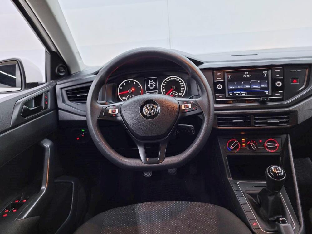 Volkswagen Polo Hatch