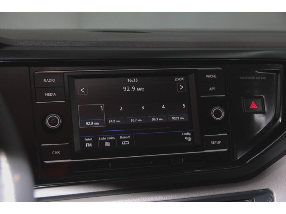 Volkswagen Polo Hatch