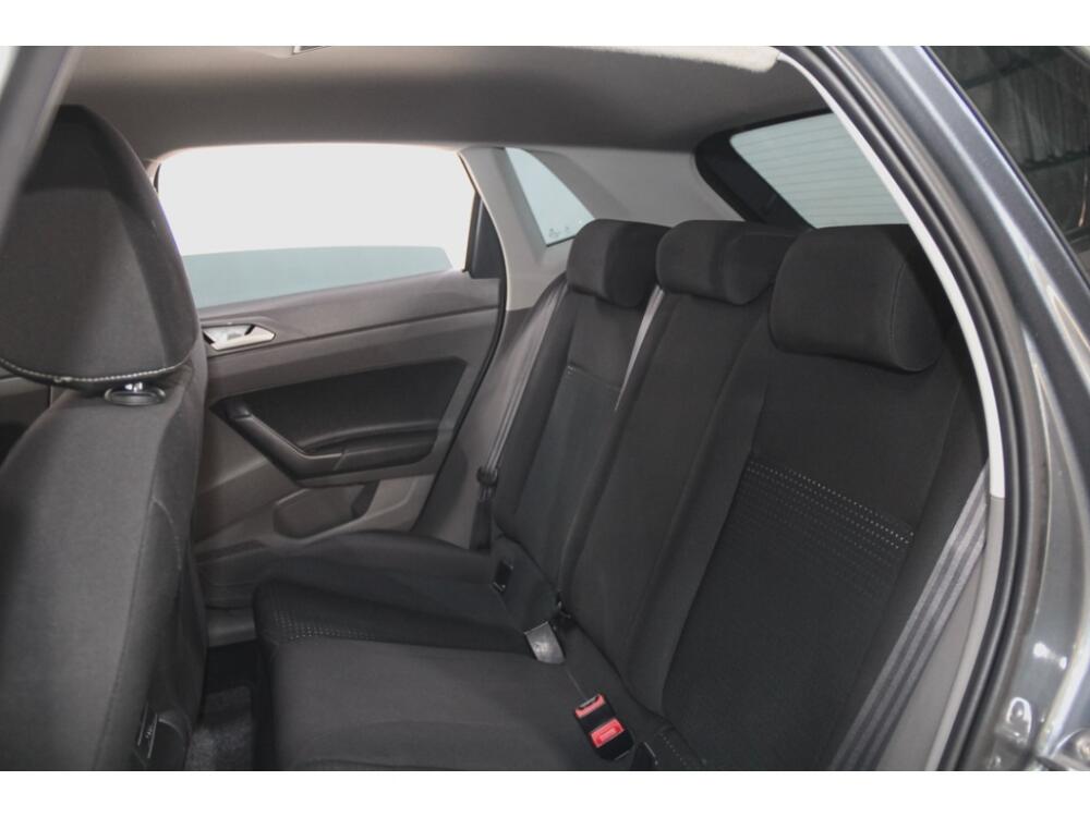 Volkswagen Polo Hatch