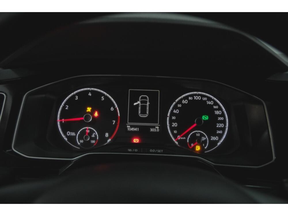 Volkswagen Polo Hatch