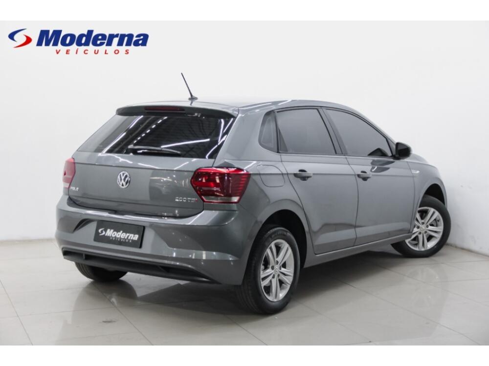 Volkswagen Polo Hatch