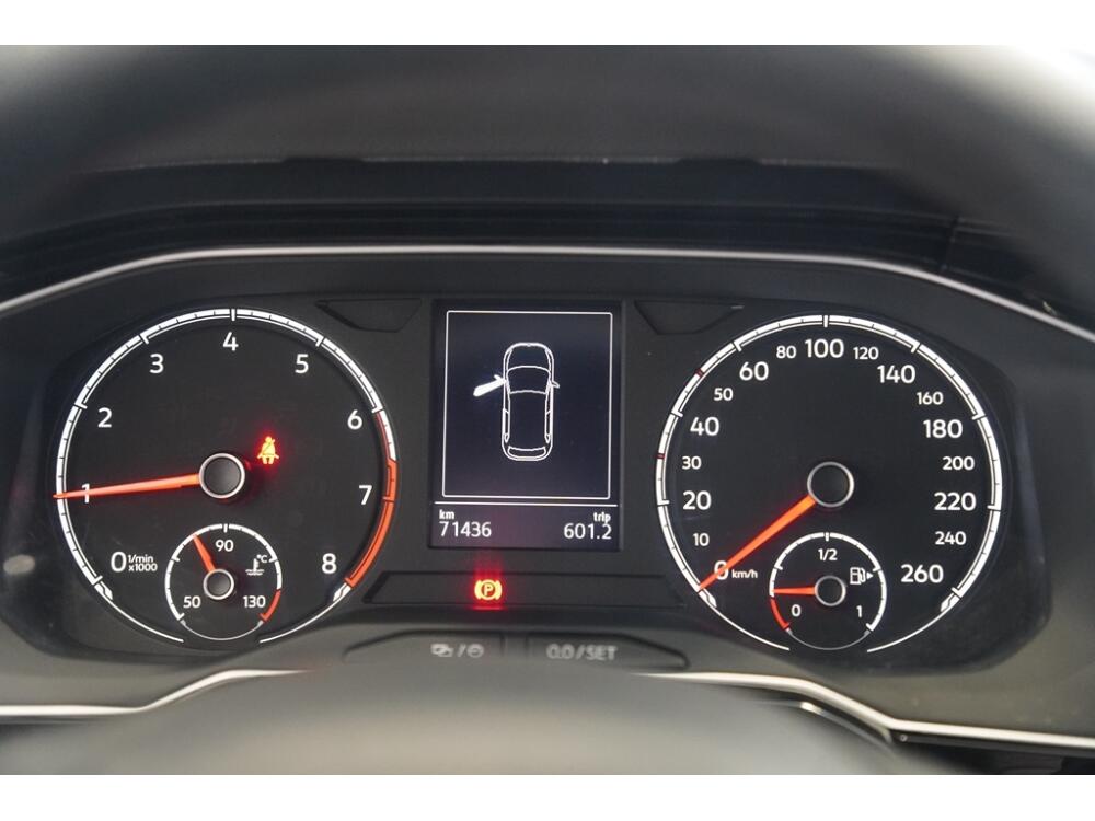 Volkswagen Polo Hatch