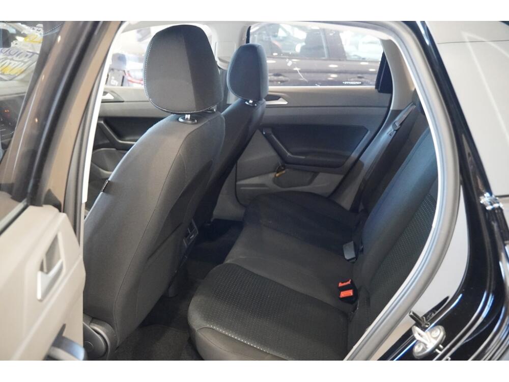 Volkswagen Polo Hatch