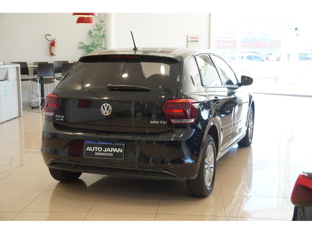 Volkswagen Polo Hatch