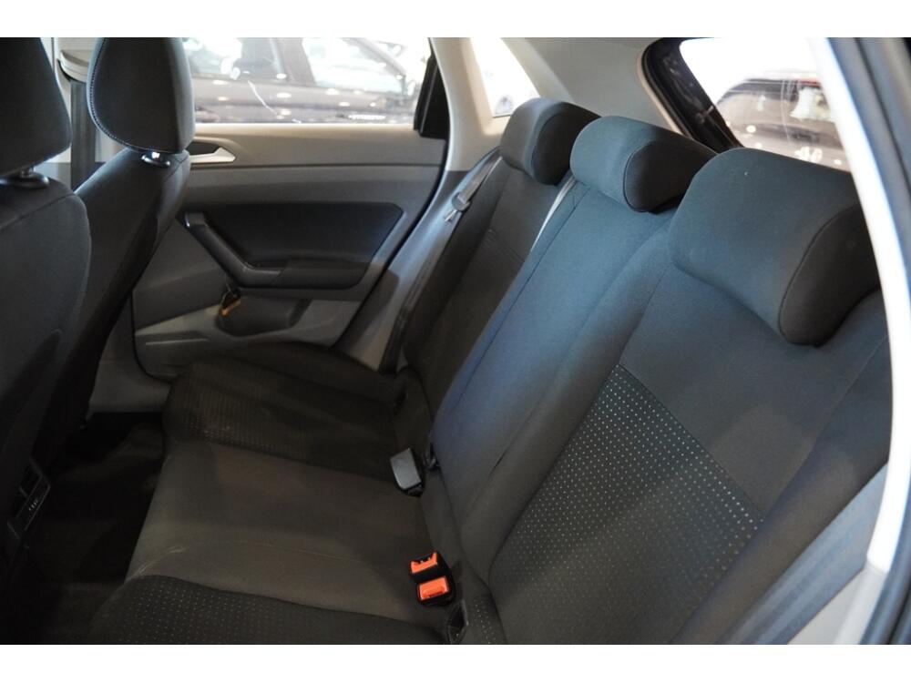 Volkswagen Polo Hatch