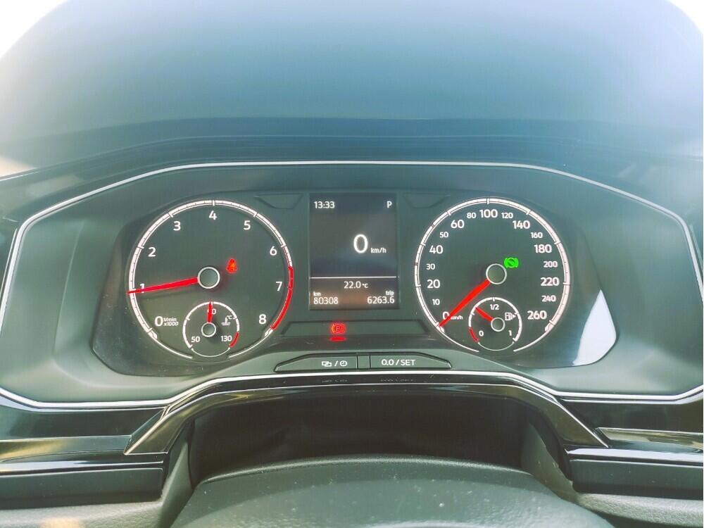 Volkswagen Polo Hatch