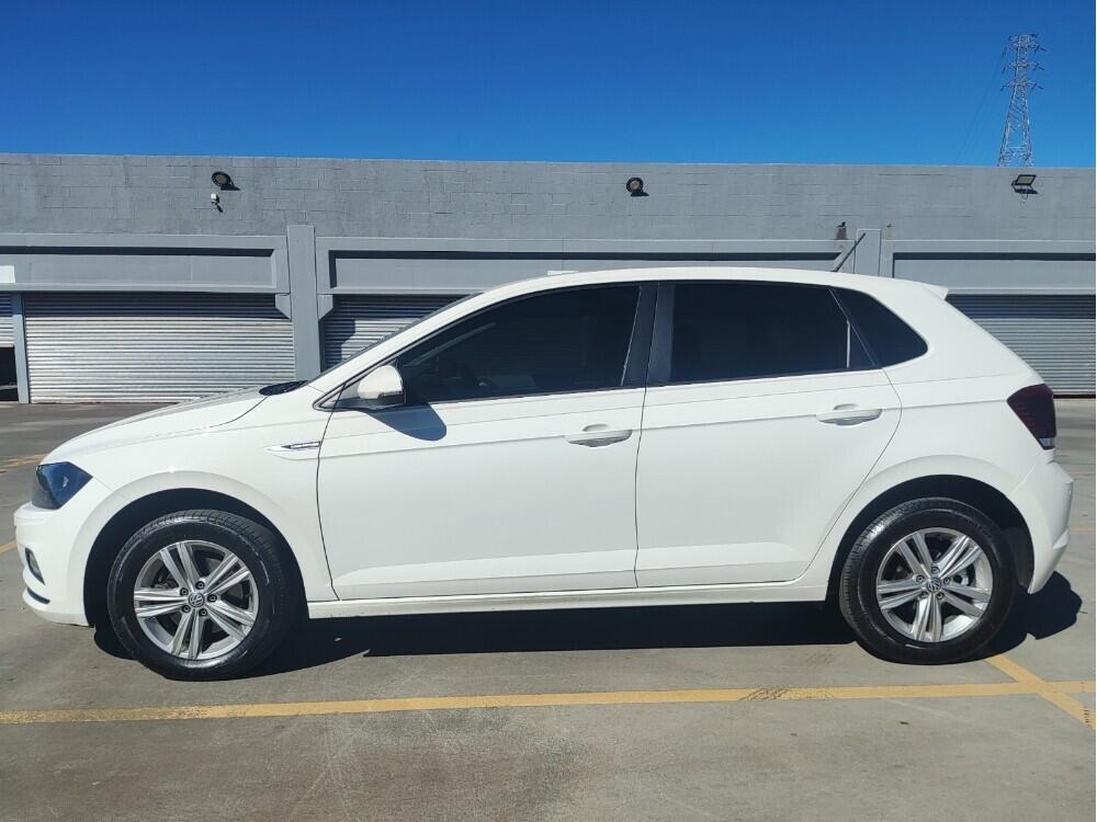 Volkswagen Polo Hatch