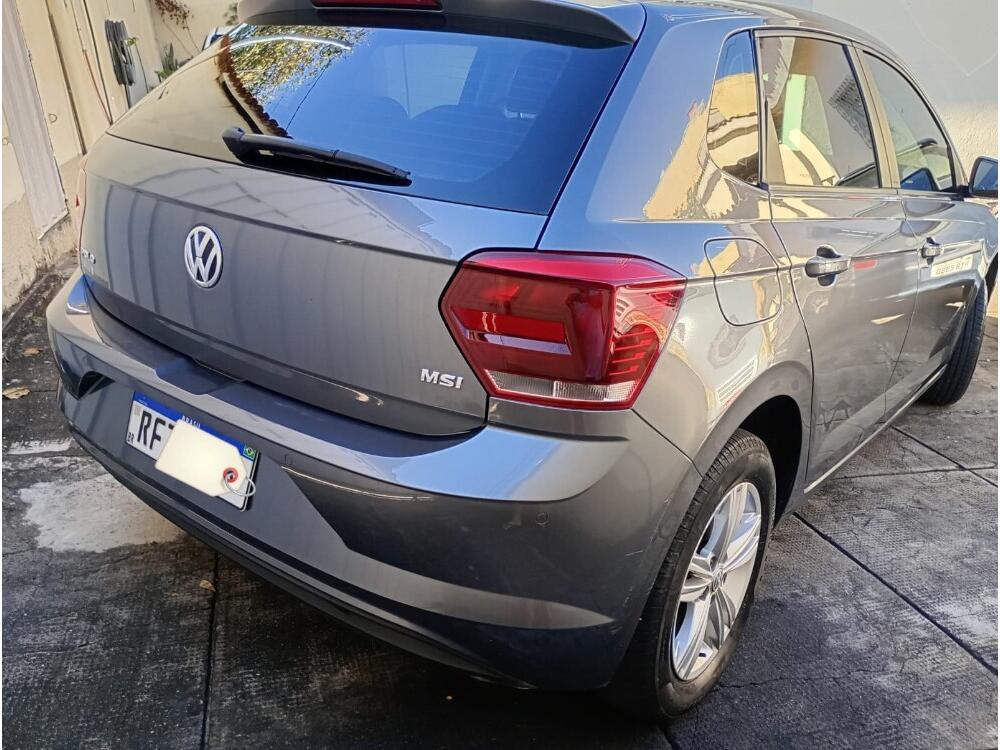 Volkswagen Polo Hatch