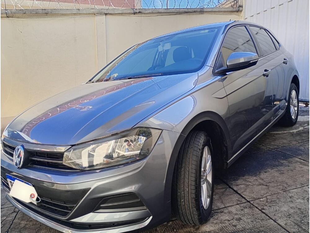 Volkswagen Polo Hatch