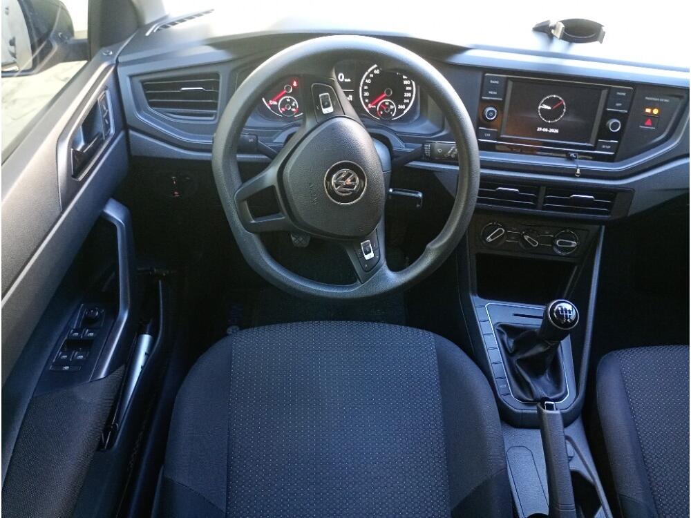 Volkswagen Polo Hatch