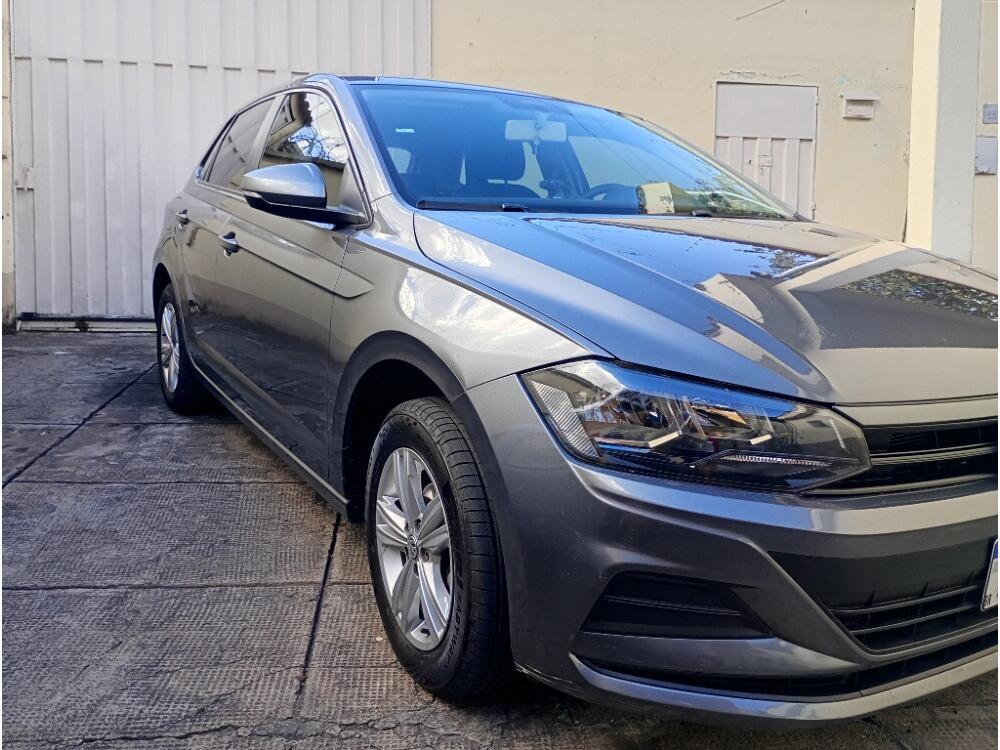 Volkswagen Polo Hatch