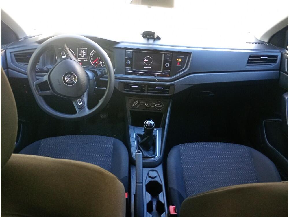 Volkswagen Polo Hatch