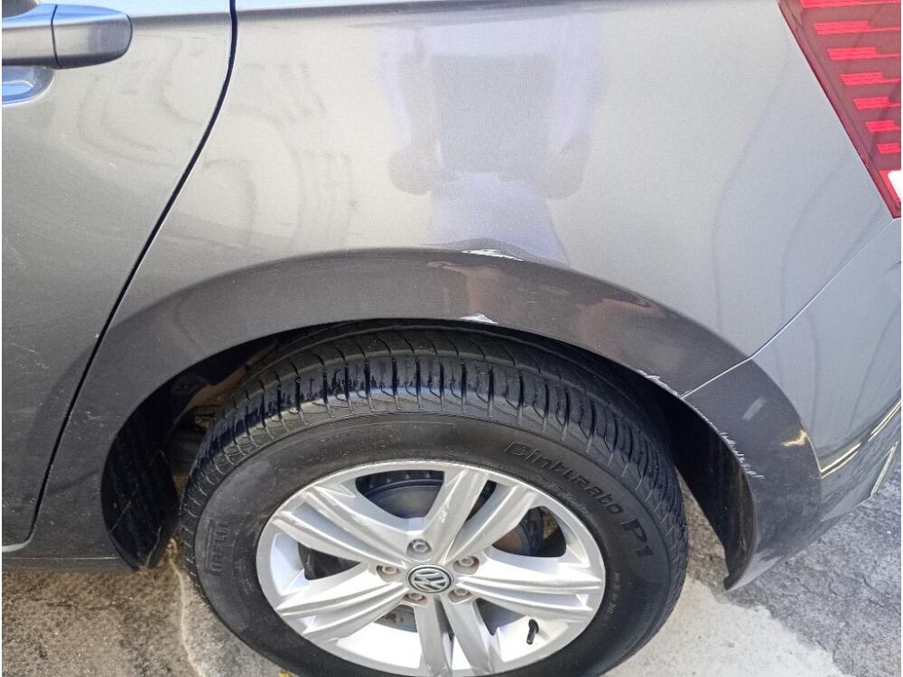 Volkswagen Polo Hatch
