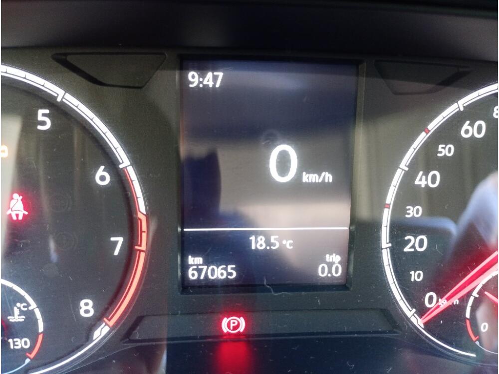 Volkswagen Polo Hatch