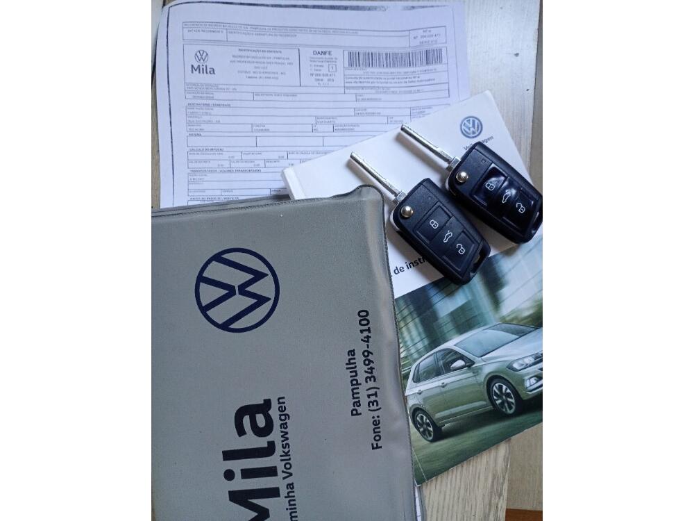 Volkswagen Polo Hatch