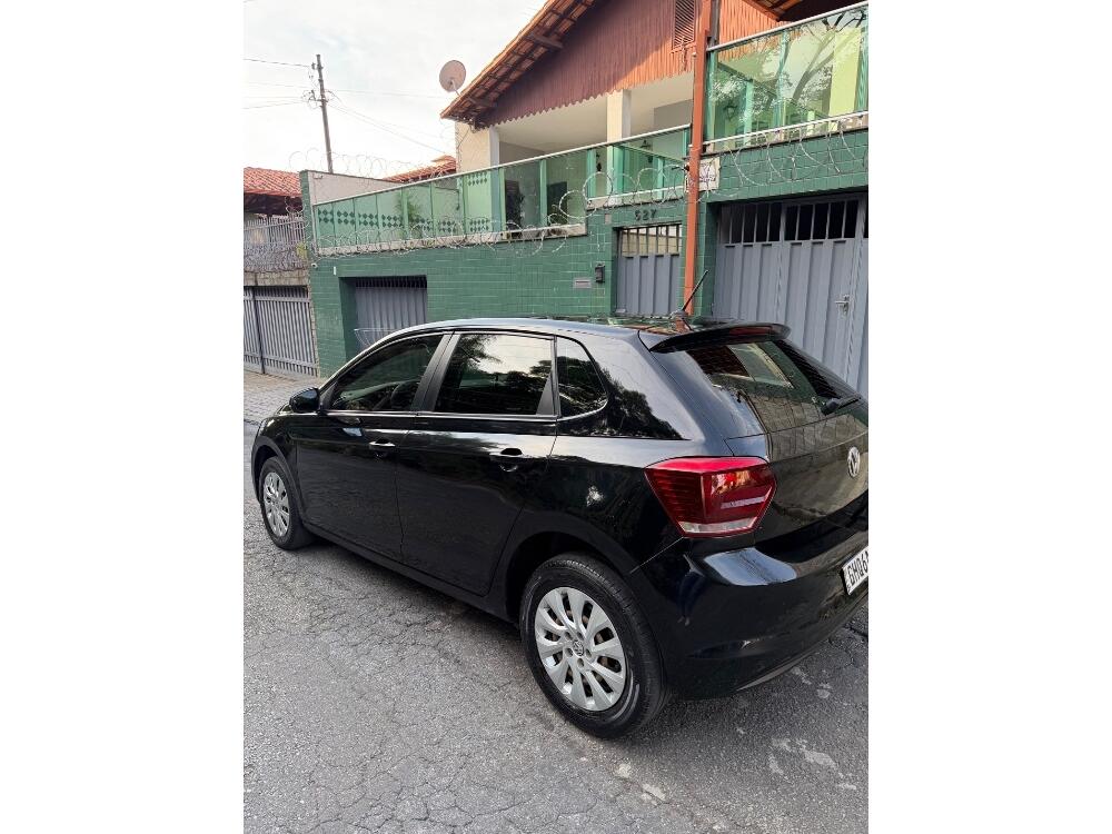 Volkswagen Polo Hatch