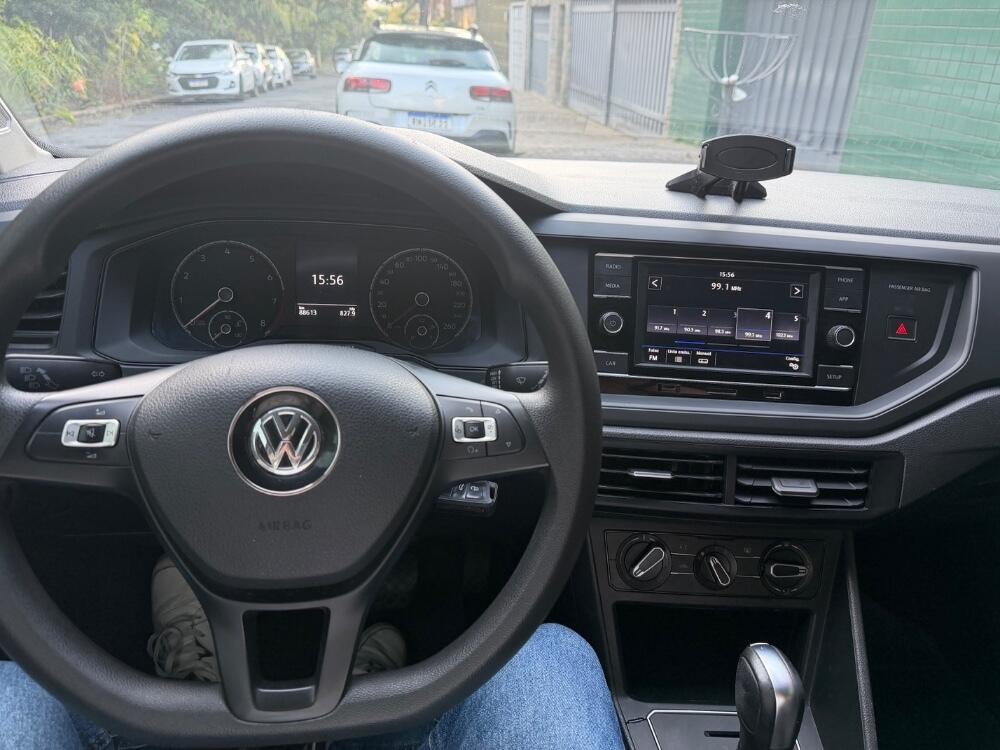 Volkswagen Polo Hatch