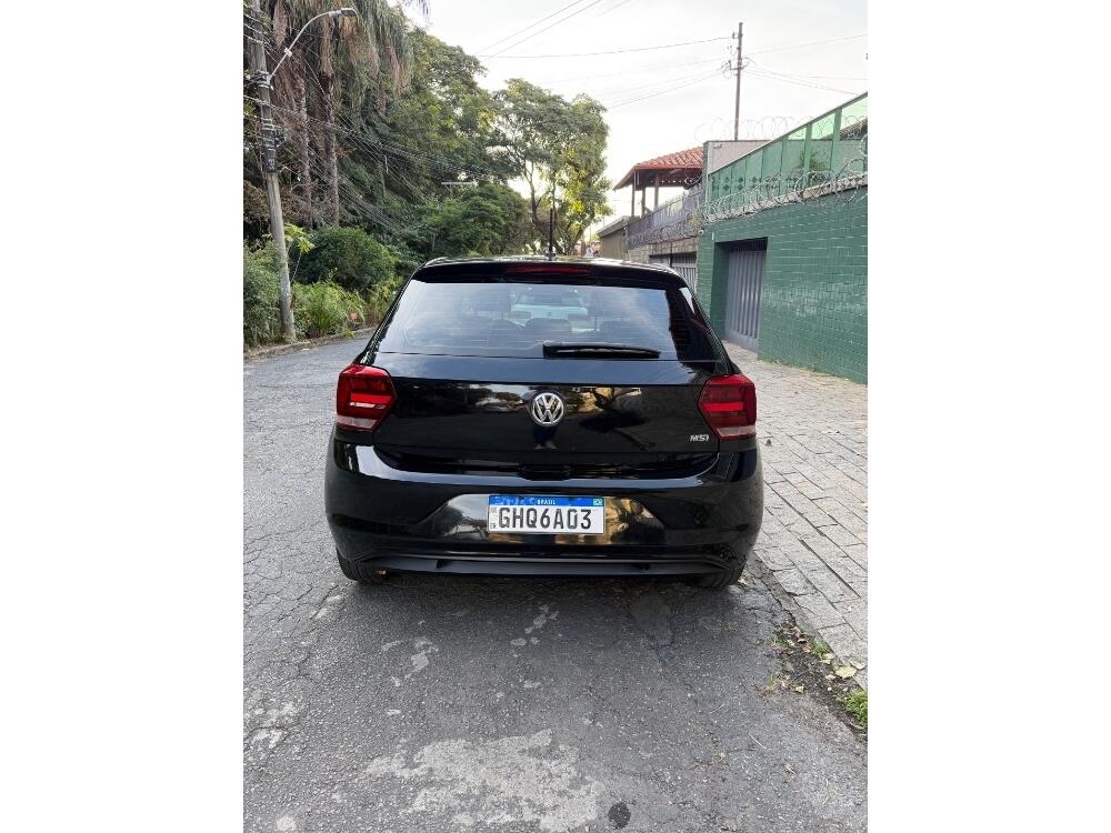 Volkswagen Polo Hatch